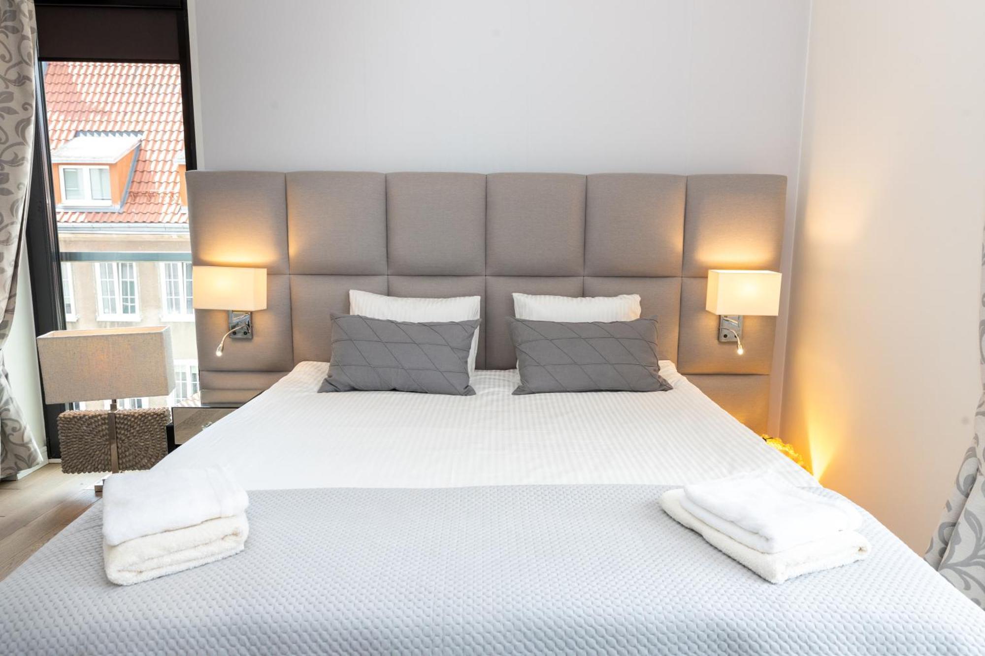 Apartament Nad Motlawa - Downtown Gdaňsk Exteriér fotografie