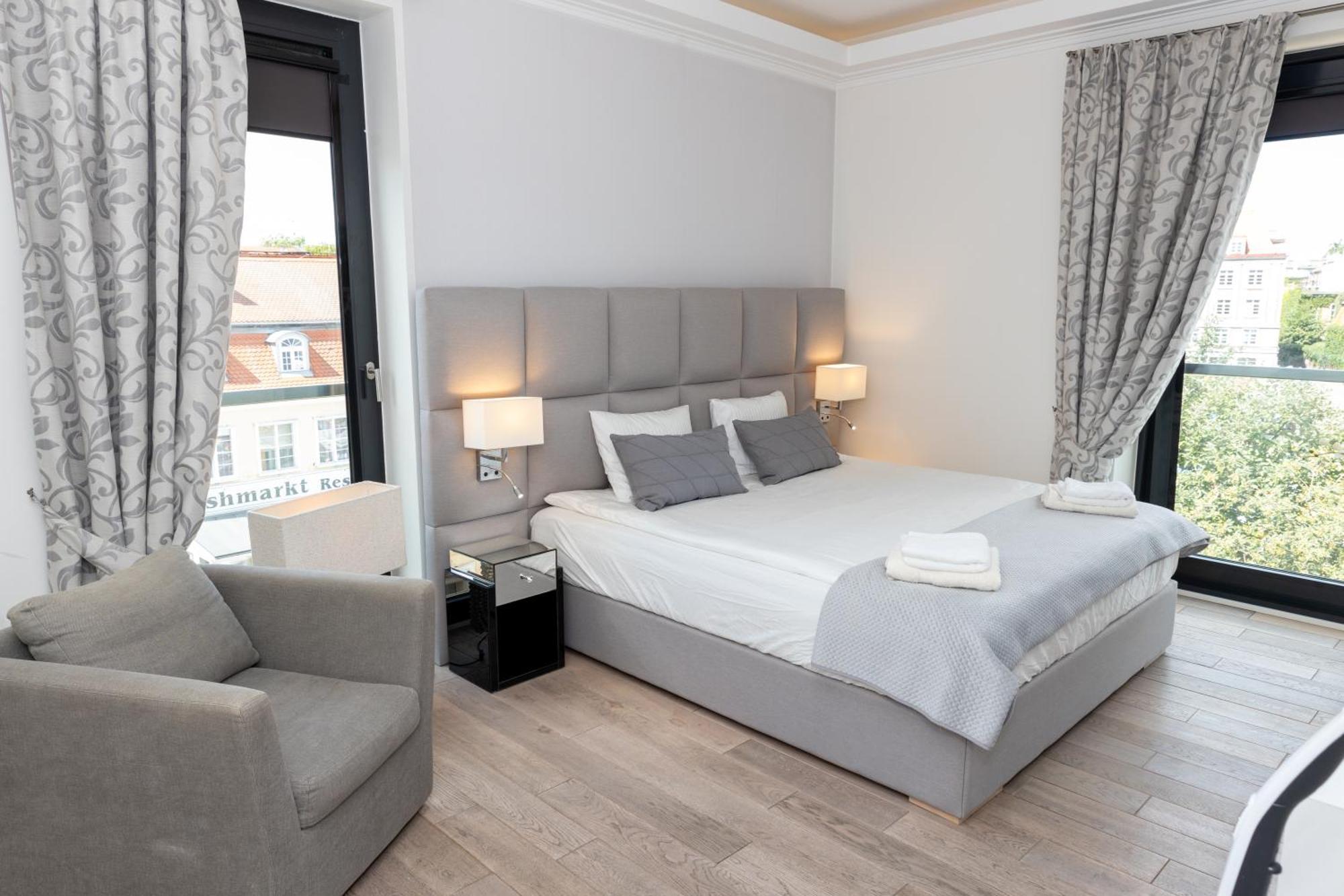 Apartament Nad Motlawa - Downtown Gdaňsk Exteriér fotografie
