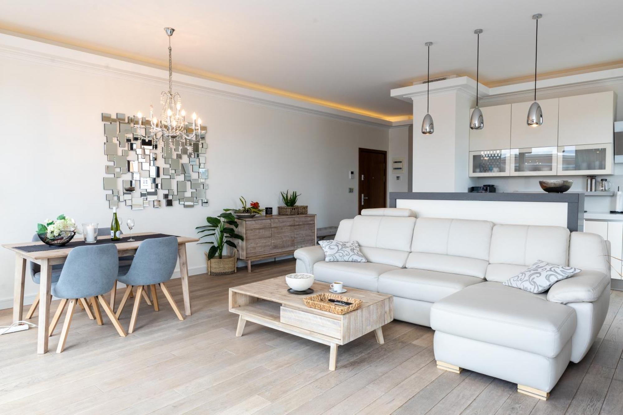 Apartament Nad Motlawa - Downtown Gdaňsk Exteriér fotografie